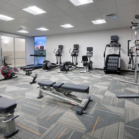 Springhill Suites By Marriott Indianapolis Westfield Buitenkant foto