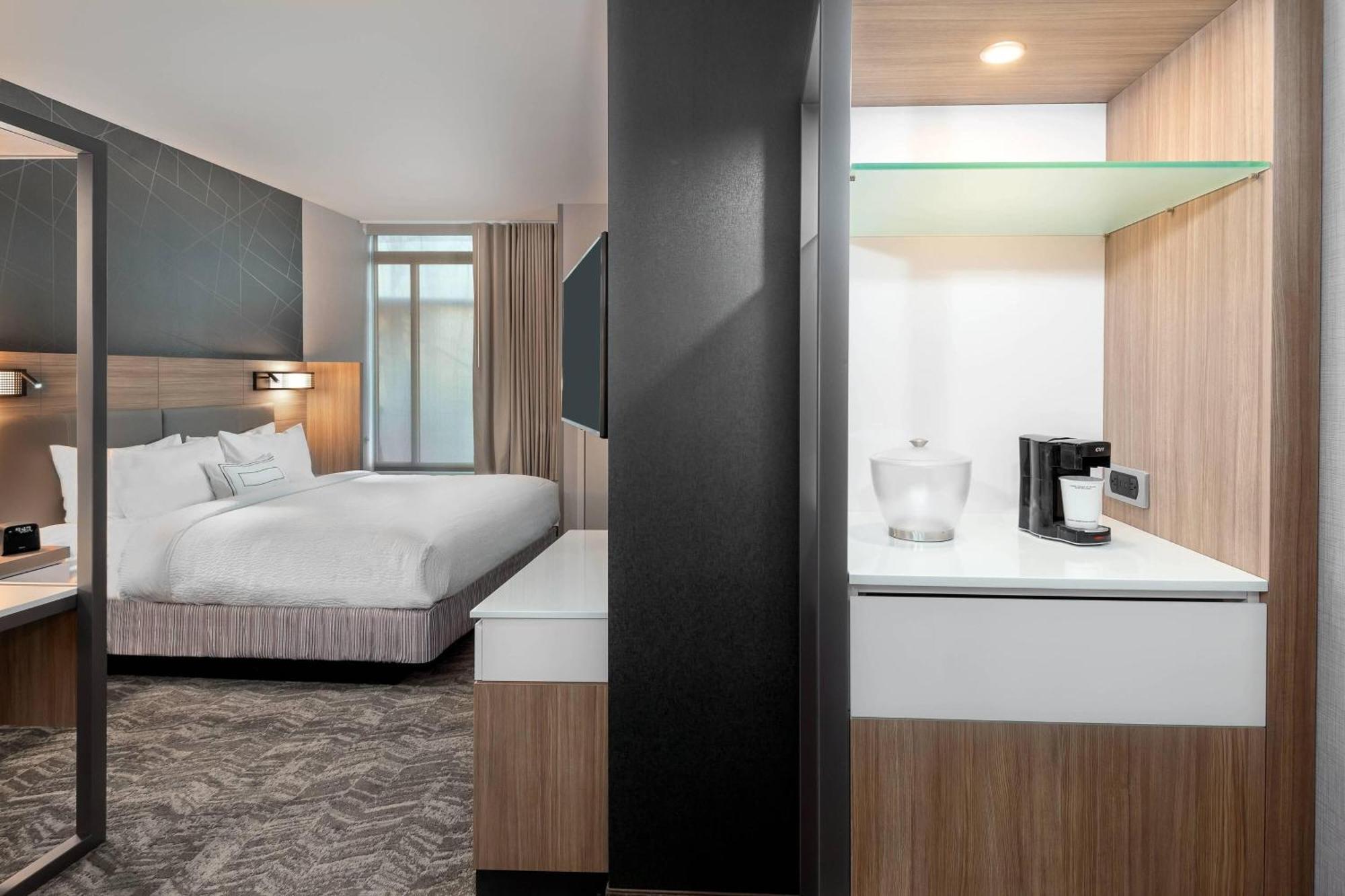 Springhill Suites By Marriott Indianapolis Westfield Buitenkant foto